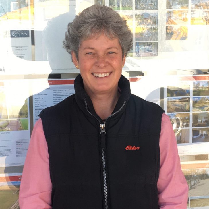 Maree Telford, Real Estate Representative Elders Real Estate Barham